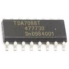 TDA7088T Ολοκληρωμένο κύκλωμα IC.